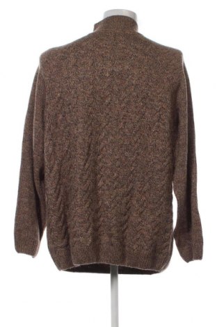 Мъжки пуловер Bpc Bonprix Collection, Размер L, Цвят Кафяв, Цена 7,25 лв.