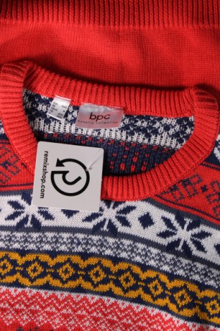 Мъжки пуловер Bpc Bonprix Collection, Размер S, Цвят Многоцветен, Цена 8,12 лв.