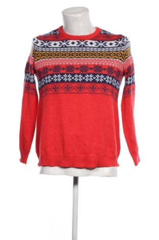 Ανδρικό πουλόβερ Bpc Bonprix Collection, Μέγεθος S, Χρώμα Πολύχρωμο, Τιμή 5,20 €