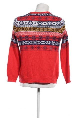 Мъжки пуловер Bpc Bonprix Collection, Размер S, Цвят Многоцветен, Цена 8,12 лв.