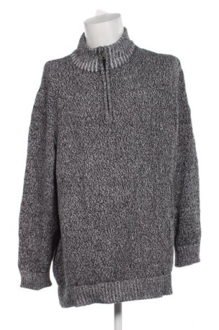 Мъжки пуловер Bpc Bonprix Collection, Размер 4XL, Цвят Многоцветен, Цена 7,83 лв.
