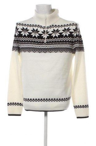 Ανδρικό πουλόβερ Brandit, Μέγεθος L, Χρώμα Λευκό, Τιμή 10,76 €