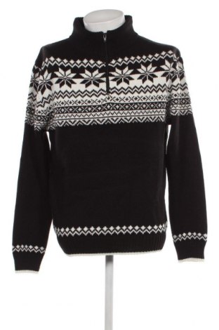 Ανδρικό πουλόβερ Brandit, Μέγεθος XL, Χρώμα Μαύρο, Τιμή 14,85 €