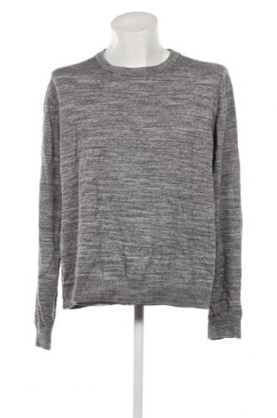 Мъжки пуловер C&A, Размер 3XL, Цвят Сив, Цена 17,98 лв.