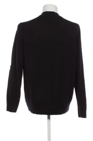 Мъжки пуловер C&A, Размер XXL, Цвят Черен, Цена 11,89 лв.