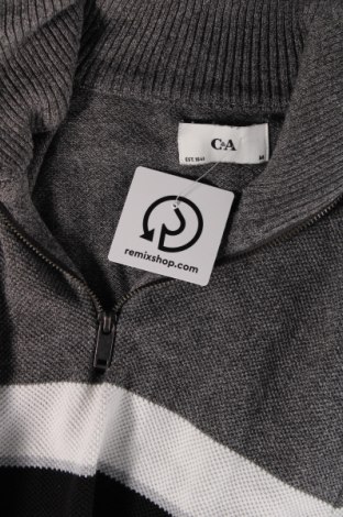 Ανδρικό πουλόβερ C&A, Μέγεθος M, Χρώμα Πολύχρωμο, Τιμή 8,07 €