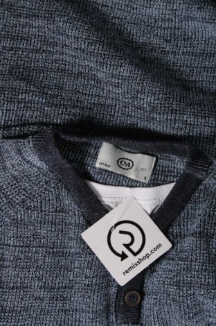 Ανδρικό πουλόβερ C&A, Μέγεθος S, Χρώμα Μπλέ, Τιμή 6,28 €