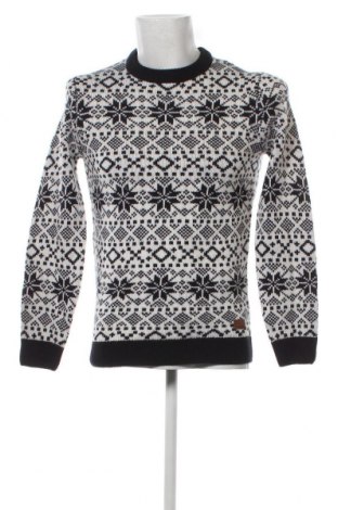 Ανδρικό πουλόβερ C&A, Μέγεθος S, Χρώμα Πολύχρωμο, Τιμή 5,02 €