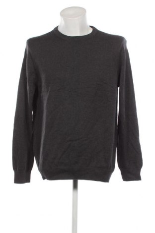 Ανδρικό πουλόβερ C&A, Μέγεθος L, Χρώμα Γκρί, Τιμή 5,38 €