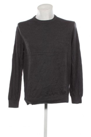 Pánsky sveter  C&A, Veľkosť L, Farba Sivá, Cena  6,74 €