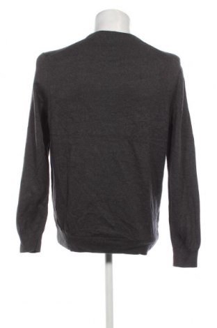 Мъжки пуловер C&A, Размер L, Цвят Сив, Цена 11,89 лв.