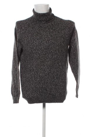 Мъжки пуловер C&A, Размер M, Цвят Сив, Цена 8,41 лв.