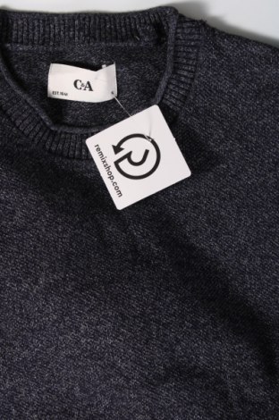 Pánsky sveter  C&A, Veľkosť S, Farba Modrá, Cena  5,10 €