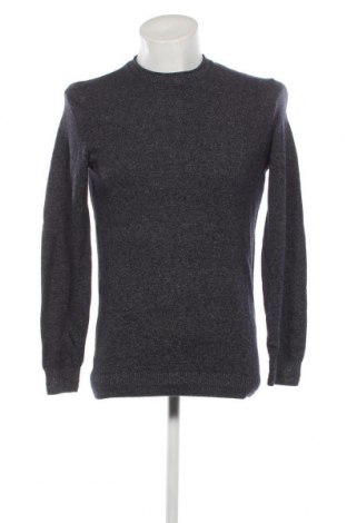 Ανδρικό πουλόβερ C&A, Μέγεθος S, Χρώμα Μπλέ, Τιμή 8,07 €