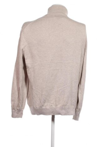 Мъжки пуловер C&A, Размер XL, Цвят Бежов, Цена 14,79 лв.