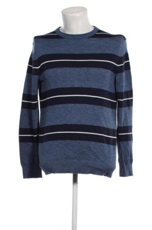 Ανδρικό πουλόβερ C&A, Μέγεθος M, Χρώμα Μπλέ, Τιμή 5,74 €