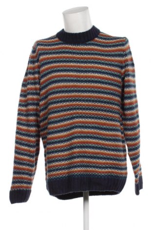 Мъжки пуловер C&A, Размер XL, Цвят Многоцветен, Цена 8,99 лв.