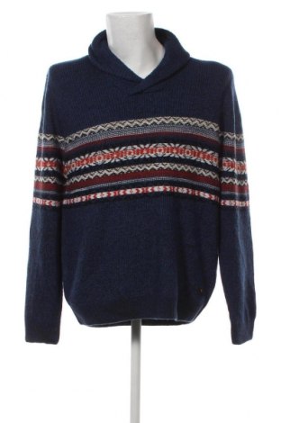 Ανδρικό πουλόβερ C&A, Μέγεθος XL, Χρώμα Πολύχρωμο, Τιμή 8,97 €