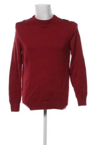 Ανδρικό πουλόβερ C&A, Μέγεθος M, Χρώμα Κόκκινο, Τιμή 7,36 €