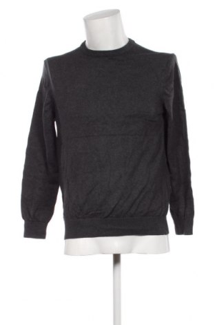 Мъжки пуловер C&A, Размер L, Цвят Сив, Цена 14,50 лв.