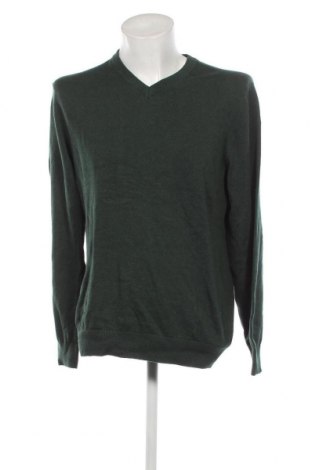 Pánsky sveter  C&A, Veľkosť L, Farba Zelená, Cena  8,38 €