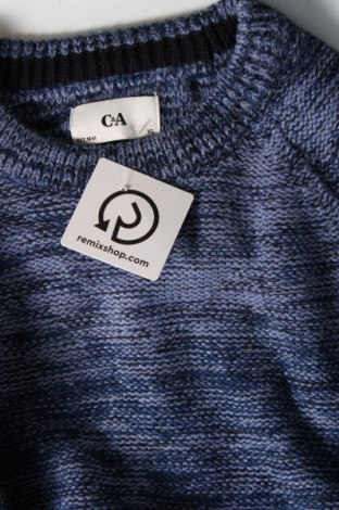 Pánsky sveter  C&A, Veľkosť XL, Farba Modrá, Cena  5,59 €