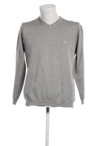 Мъжки пуловер C.Comberti, Размер L, Цвят Сив, Цена 11,89 лв.