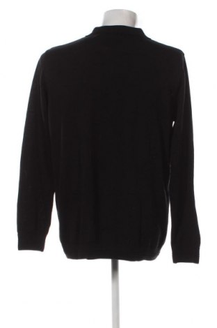 Ανδρικό πουλόβερ Cars Jeans, Μέγεθος XL, Χρώμα Μαύρο, Τιμή 23,71 €