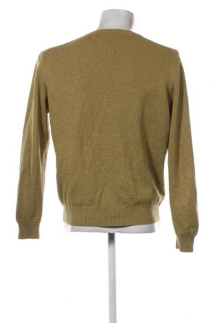 Мъжки пуловер Casa Moda, Размер L, Цвят Жълт, Цена 44,00 лв.