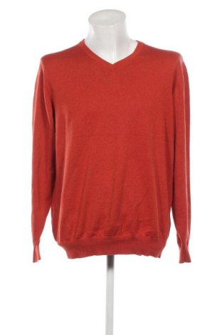 Мъжки пуловер Casa Moda, Размер XL, Цвят Кафяв, Цена 34,76 лв.