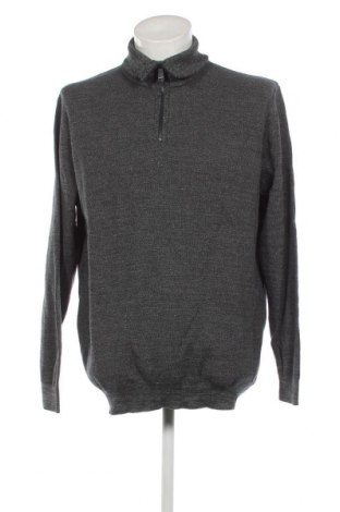 Ανδρικό πουλόβερ Casa Moda, Μέγεθος XXL, Χρώμα Γκρί, Τιμή 6,81 €