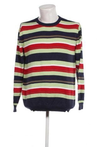 Мъжки пуловер Casual, Размер L, Цвят Многоцветен, Цена 9,84 лв.