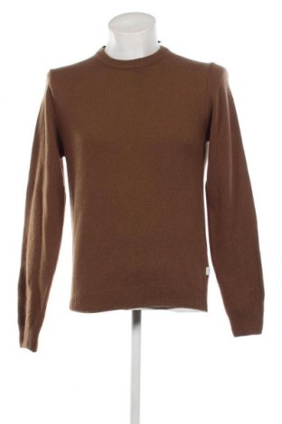 Мъжки пуловер Casual Friday, Размер M, Цвят Кафяв, Цена 32,40 лв.