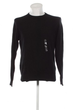 Ανδρικό πουλόβερ Celio, Μέγεθος L, Χρώμα Μαύρο, Τιμή 10,43 €