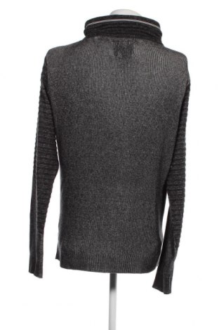 Мъжки пуловер Chapter, Размер XL, Цвят Сив, Цена 11,89 лв.