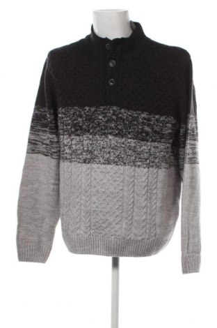 Мъжки пуловер Charles Vogele, Размер XL, Цвят Сив, Цена 29,00 лв.