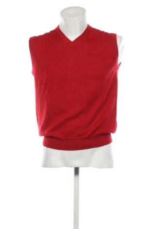 Мъжки пуловер Christian Berg, Размер XL, Цвят Червен, Цена 14,79 лв.