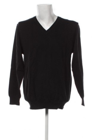 Мъжки пуловер Clique, Размер L, Цвят Черен, Цена 18,86 лв.