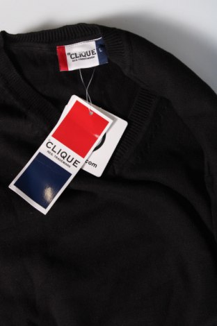 Pánsky sveter  Clique, Veľkosť L, Farba Čierna, Cena  10,69 €