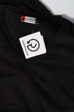 Ανδρικό πουλόβερ Clique, Μέγεθος S, Χρώμα Μαύρο, Τιμή 5,56 €