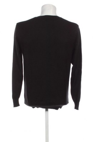 Мъжки пуловер Clique, Размер M, Цвят Черен, Цена 13,05 лв.