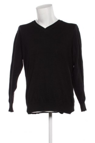 Мъжки пуловер Clique, Размер L, Цвят Черен, Цена 7,83 лв.