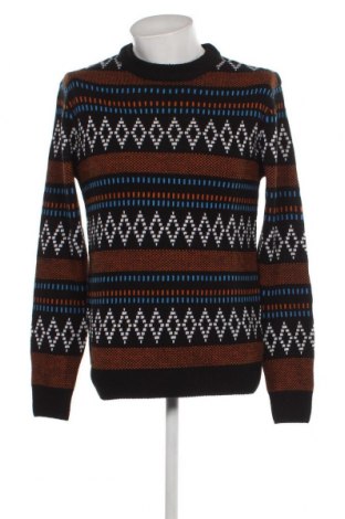 Мъжки пуловер Clockhouse, Размер M, Цвят Многоцветен, Цена 8,12 лв.