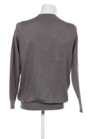 Мъжки пуловер Clockhouse, Размер L, Цвят Сив, Цена 8,99 лв.