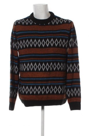 Мъжки пуловер Clockhouse, Размер XL, Цвят Многоцветен, Цена 14,50 лв.