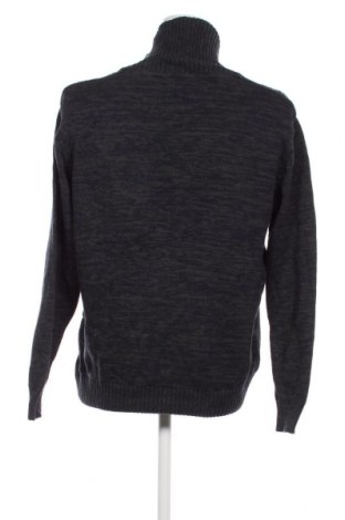 Мъжки пуловер Cool Code, Размер XL, Цвят Син, Цена 13,92 лв.