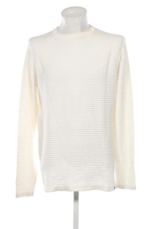 Pánsky sveter  Core By Jack & Jones, Veľkosť XL, Farba Kremová, Cena  6,94 €
