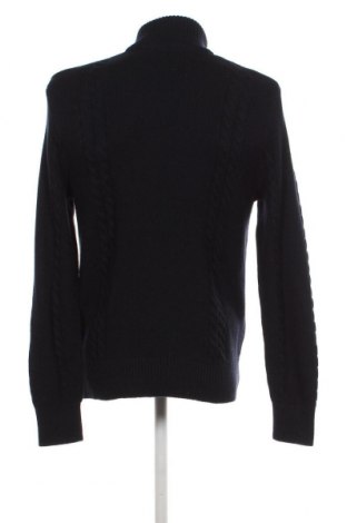 Мъжки пуловер Core By Jack & Jones, Размер L, Цвят Син, Цена 16,32 лв.