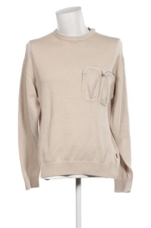 Ανδρικό πουλόβερ Core By Jack & Jones, Μέγεθος L, Χρώμα  Μπέζ, Τιμή 9,46 €