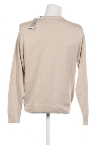 Ανδρικό πουλόβερ Core By Jack & Jones, Μέγεθος L, Χρώμα  Μπέζ, Τιμή 9,46 €